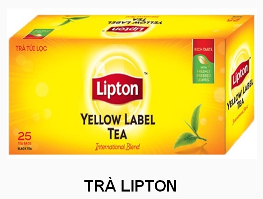 TRÀ LIPTON